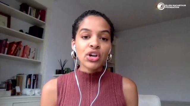 Josephine Philips on the sustainable fashion movement and circularity | The Circular Economy Show смотреть онлайн
