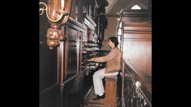 Marinus Knol - H. Scheidemann - Praeambulum in d - Der Aa-kerk Groningen смотреть онлайн