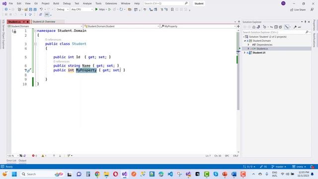 .NET Clean Architecture with Example смотреть онлайн