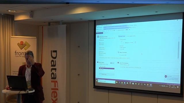 Automated Code Refactoring in DataFlex - Nils Svedmyr смотреть онлайн