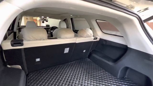 Trunk Tray & Sunshades installed in our Oshan X7 from Dealership | Pakistan Trip Preparations смотреть онлайн