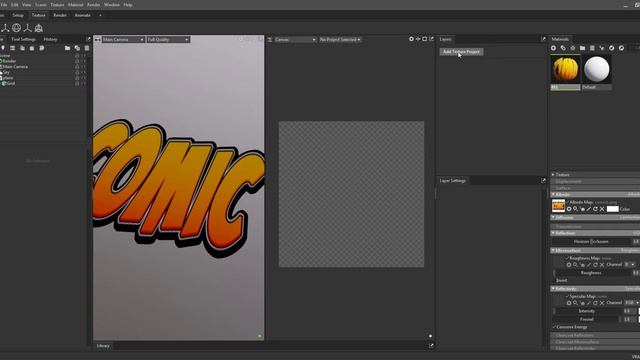Marmoset 4 Tip: PNG Text Color Change. смотреть онлайн