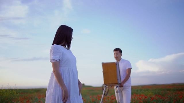 Элдар Замиров-Жомоктой сулуу/Жаныртылган ыр 2022 смотреть онлайн