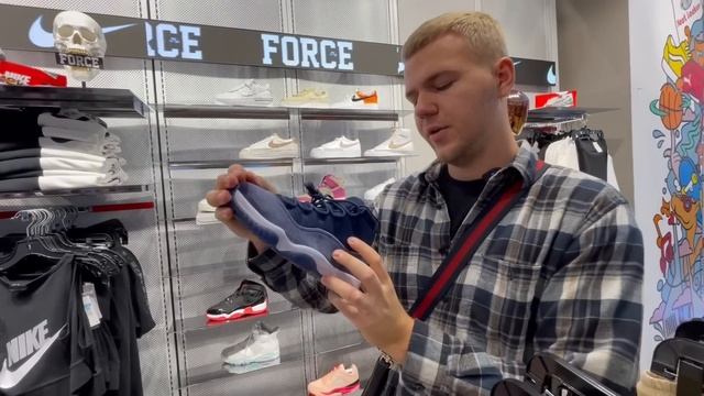 ОАЭ. Дубай. Цены на одежду, обувь и технику. смотреть онлайн