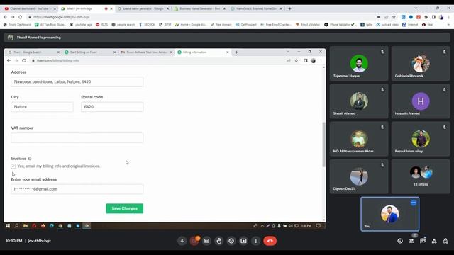 নতুন নিয়মে খুলুন ১০০% এপ্রুভ । How To Create Fiverr Account In 2023 смотреть онлайн