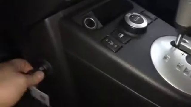 Nissan X-Trail замок акпп. Установка дополнительного противоугонного устройства (мультилок) смотреть онлайн