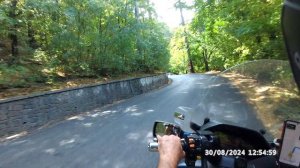 дорога на Ай-петри - кайфушки