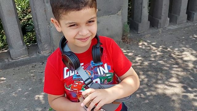 Солнечная Грузия _Уезжаем из Тбилиси в Кутаиси смотреть онлайн