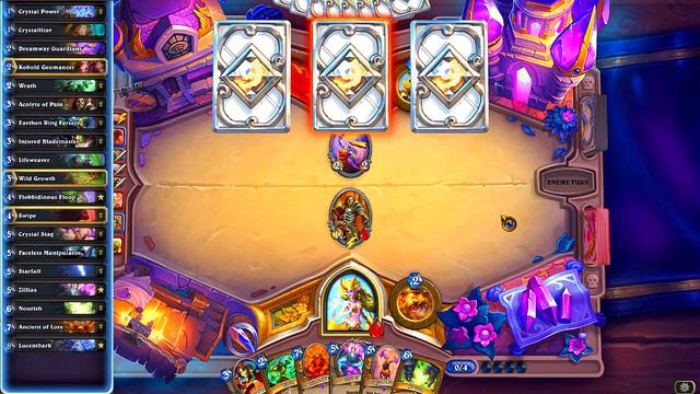 Hearthstone | S63: New Heal Druid Vs Casino Mage, Dragon Buff, Paladin смотреть онлайн