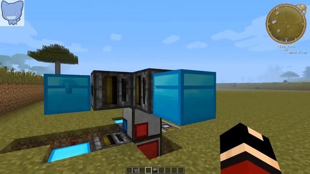 Туториал по моду Steve's Carts 2 ч.1 смотреть онлайн