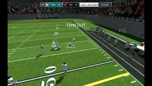 MIA vs CIN : Post Game Highlights - Axis Football 2017 смотреть онлайн