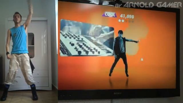 10. Everybody Dance PS3 - "Bodyrockers - I Like The Way" Professional 100% 5 stars смотреть онлайн