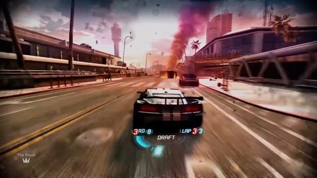 Split/Second Gameplay | Xbox Series S | Backward Compatability | No Commentary смотреть онлайн