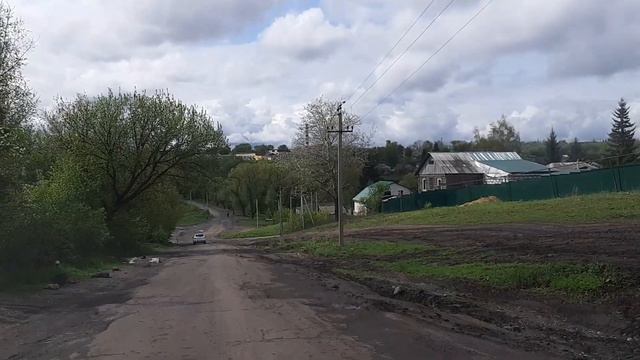 Дорога в будущее. Щигры.2020 смотреть онлайн