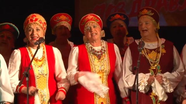 Хор Калинушка смотреть онлайн