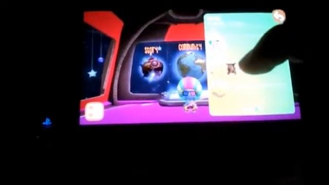 LittleBigPlanet - геймплей бета-версии игры для PS Vita 1 смотреть онлайн