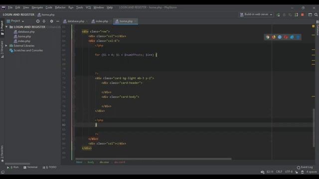 How to Retrieve and display data from the database using PHP and SQL смотреть онлайн