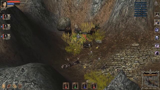 Заговор Темной башни - 15) Костлявое воинство против полчищ гоблинов и чудовищ смотреть онлайн