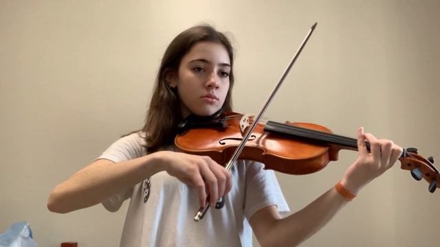 Bowing 2 of Kreutzer No. 2 смотреть онлайн