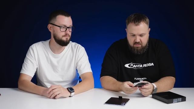 Распаковка Samsung Galaxy Z Fold 5 и Z Flip 5. Ожидаемо плохо! смотреть онлайн