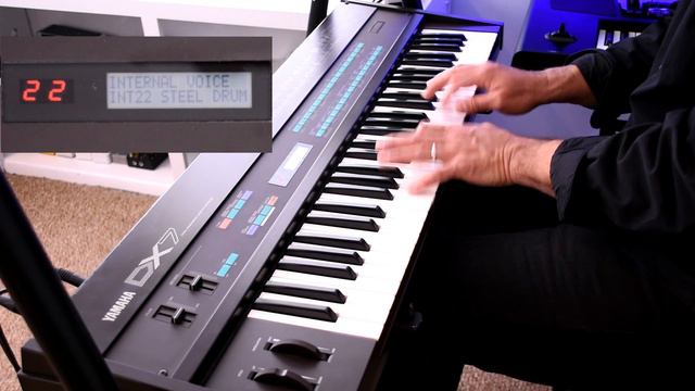 Unboxing a 1984 Yamaha DX7 in 2020 смотреть онлайн