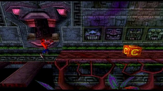 Ностальгическое прохождение Crash Bandicoot =Часть IV= смотреть онлайн