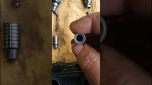 Кубота L 1 18,5 Ремонт гидравлики навески ч 3