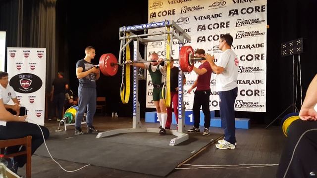 22 Александр Балунский Присед 2 подход смотреть онлайн