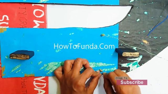 road accident prevention project working model science project for exhibition - simple | howtofunda смотреть онлайн