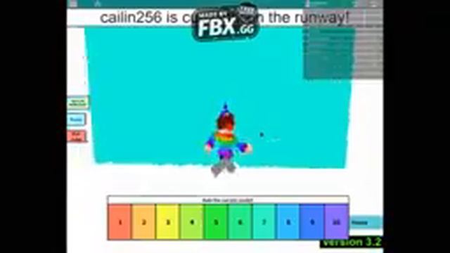 BEING A MODEL IN ROBLOX?!!? | Roblox Top Roblox Runway Model смотреть онлайн