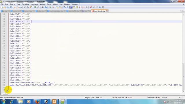 How to Encode/Decode Fopo.com.ar Code (Encode/Decode Password Protected Code) смотреть онлайн