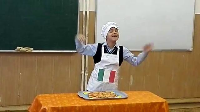Презентация пиццы "Пальчики оближешь" смотреть онлайн