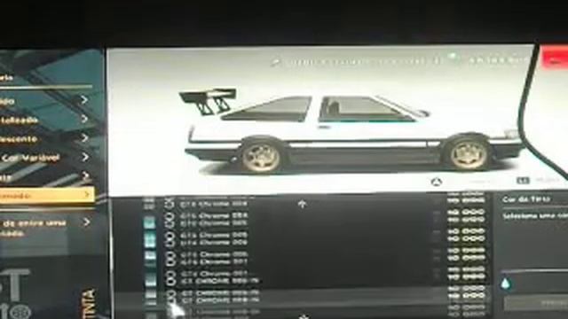 GT6 Drifting Project #45- Toyota COROLLA LEVIN GT-APEX (AE86) '83 смотреть онлайн