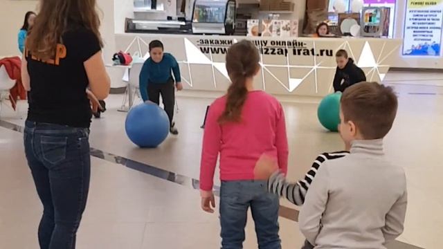 SPORT DAY от МЕГАПОЛИС FAMILY FIT в ТК Ларец смотреть онлайн