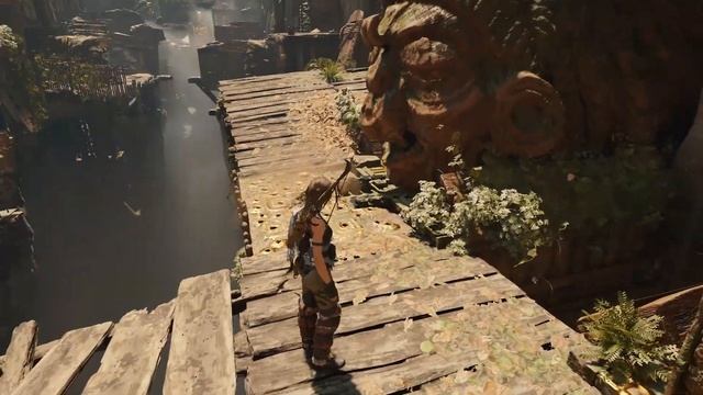Shadow of the Tomb Raider:DLC Прохождение гробницы Вой Богов-Ревунов. смотреть онлайн