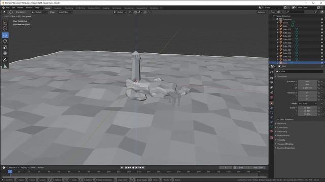 Мини-курс «3D-графика для детей и подростков» . Урок 5 смотреть онлайн