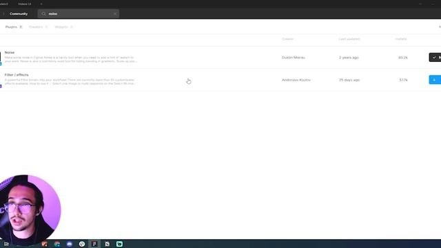 Efeito de vidro - Figma / DESIGN TIPS смотреть онлайн