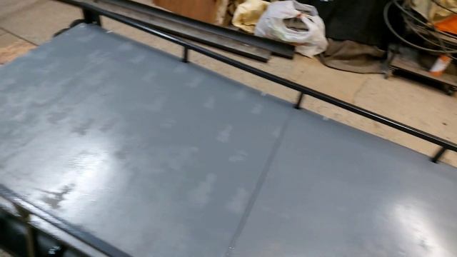 Мои сани для снегохода! смотреть онлайн