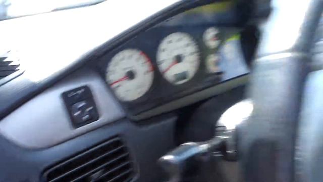 2003 Mitsubishi Lancer смотреть онлайн
