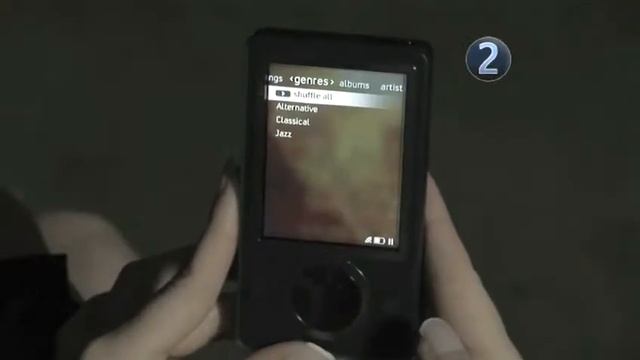 How To Listen Music On Your Zune смотреть онлайн