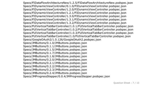 iOS : "`pod repo update` does not happen" error in CocoaPods смотреть онлайн