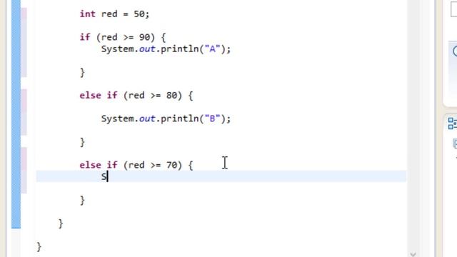 Java Programming Tutorials - 17 - Nested If Statement смотреть онлайн