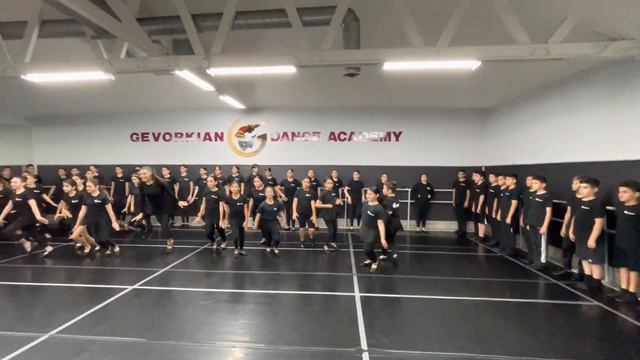 Gevorkian Dance Academy "Zizi Bizi" group 6 смотреть онлайн