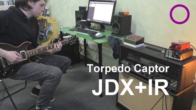 Torpedo Captor / Реактивная Нагрузка смотреть онлайн