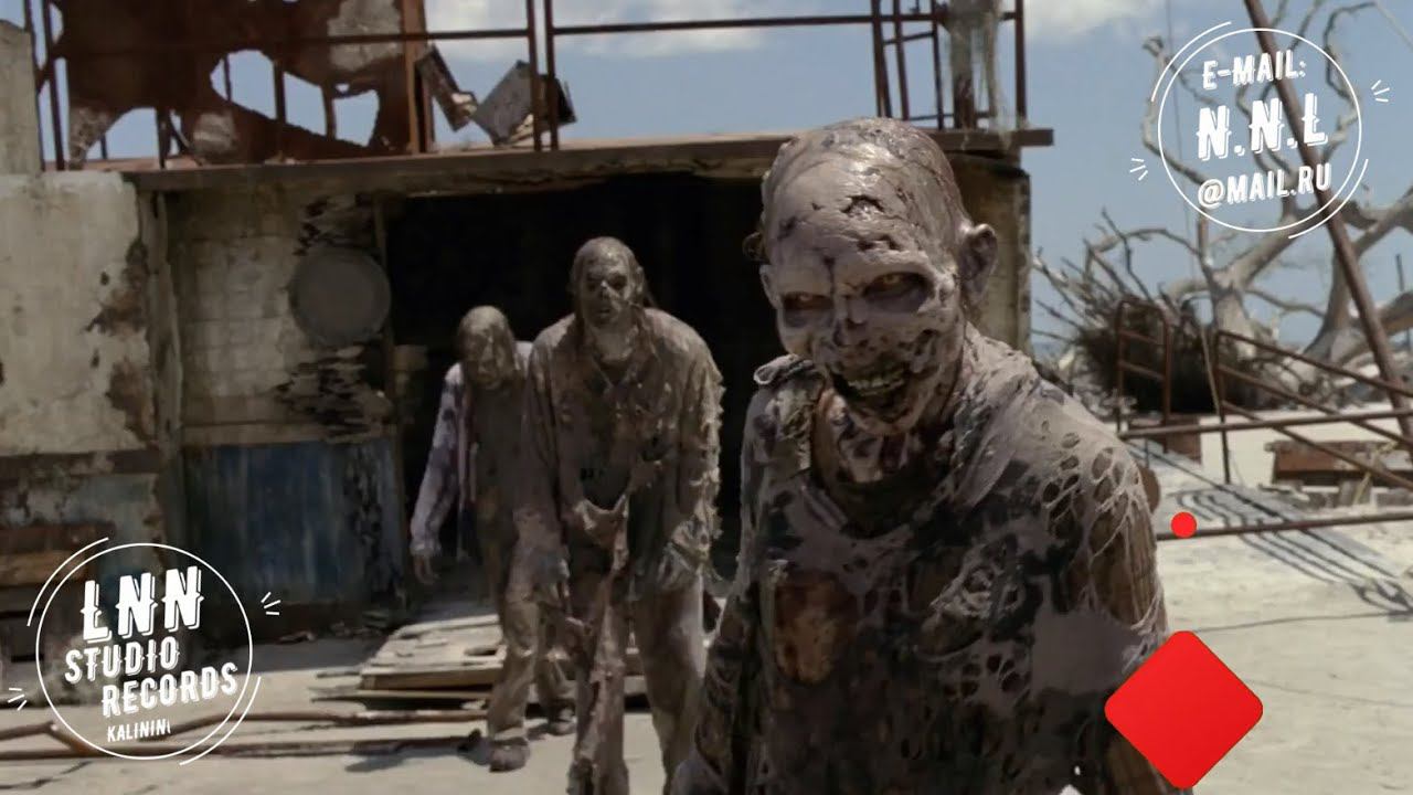 НАС ЖДУТ ИЗ ТЕМНОТЫ (LNN STUDIO RECORDS KALININGRAD) смотреть онлайн