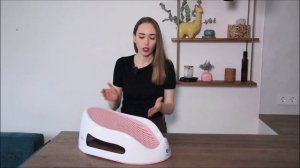 КУПАНИЕ от 0 до 1 года | Наш опыт | ванночка, гамак, горка, сидение, коврик