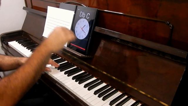 Blirium C9 - Gilberto Mendes Piano - Eduardo Henrique Santos. Performance 1 de 3. смотреть онлайн