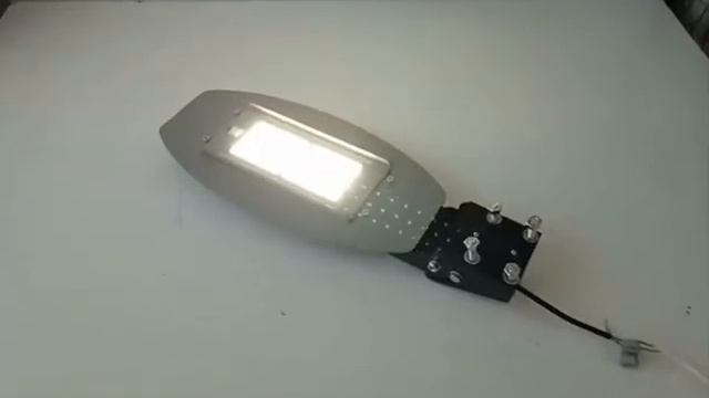 Уличный светодиодный светильник LL-ДКУ-100-124 смотреть онлайн