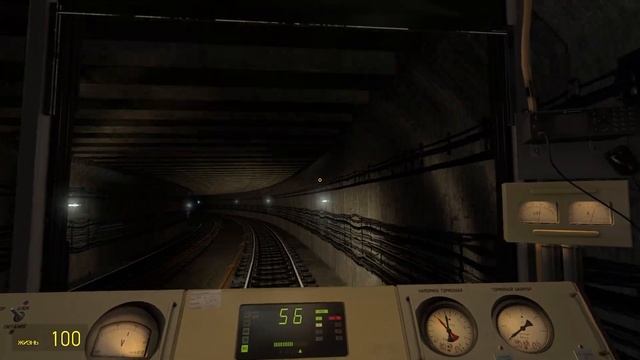 20 ВАГОНОВ 81-717?!?!? | METROSTROI | МЕТРОСТРОЙ смотреть онлайн