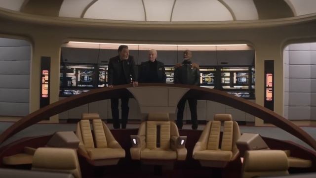 Final Resting Place For Enterprise-D • Star Trek Picard S03E10 смотреть онлайн